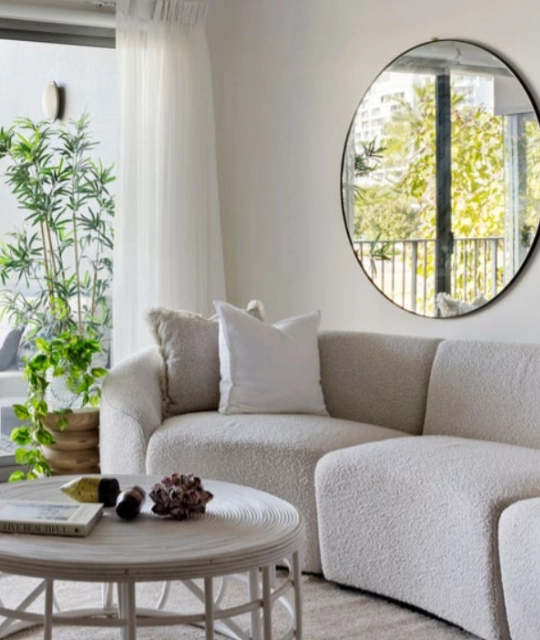 Coastal Property Styling